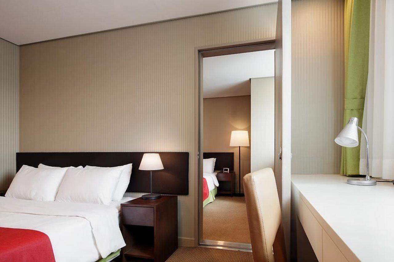 Ramada Encore By Wyndham Seoul Dongdaemun Exterior foto