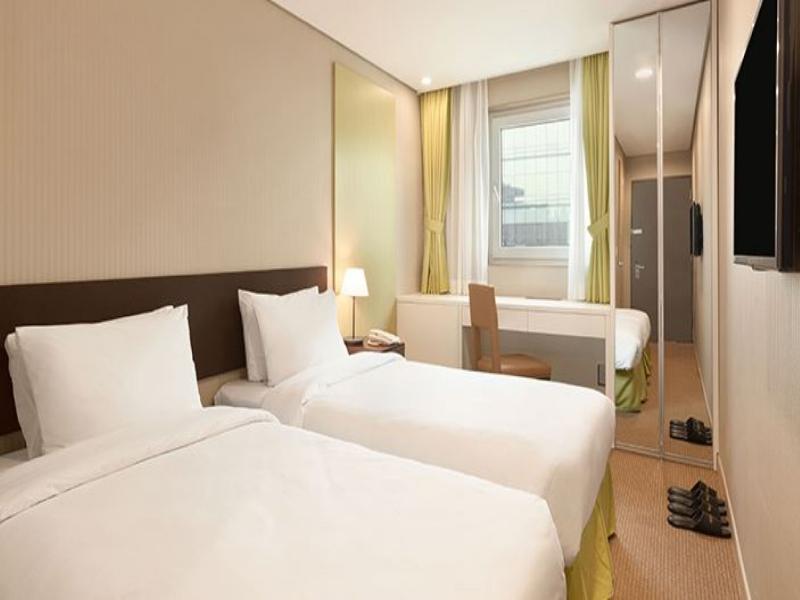 Ramada Encore By Wyndham Seoul Dongdaemun Exterior foto