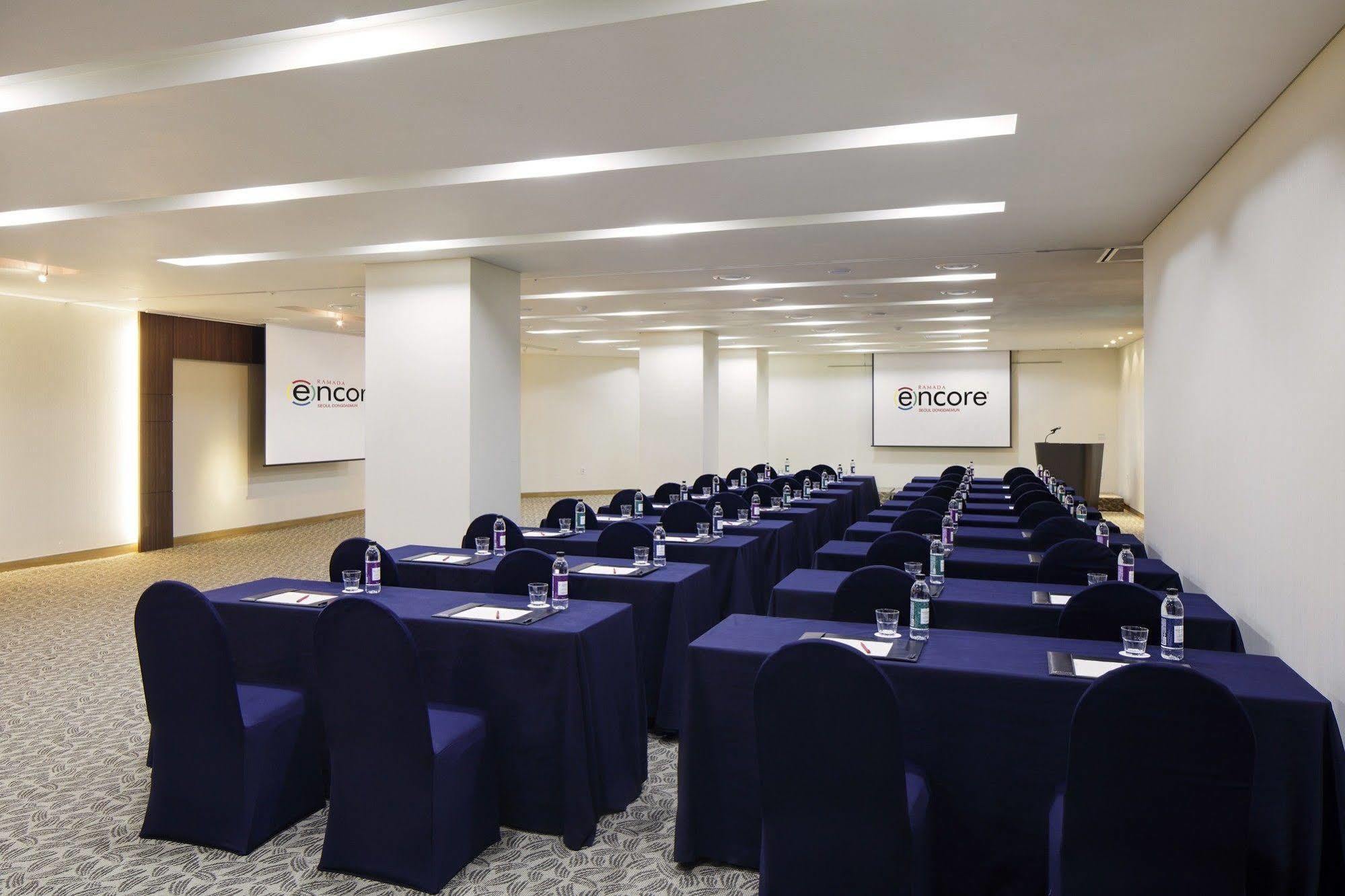 Ramada Encore By Wyndham Seoul Dongdaemun Exterior foto
